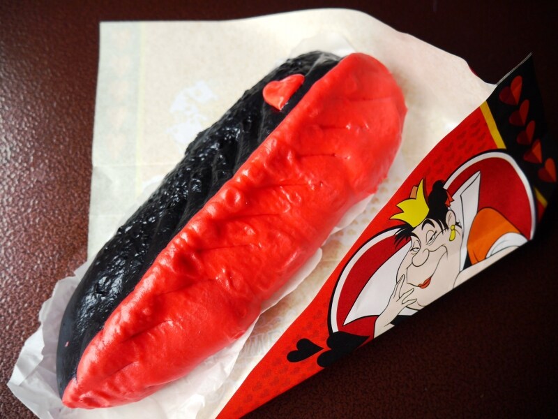 ツートーンギョウザドッグ