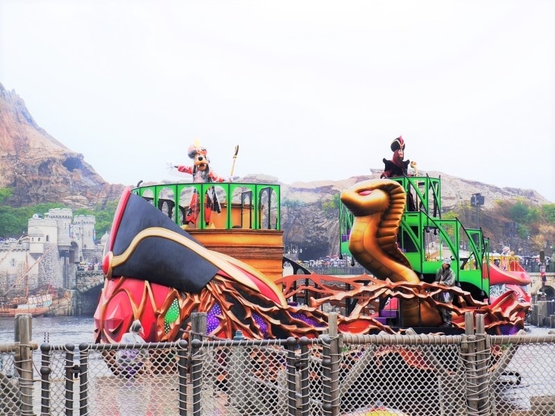 ザ・ヴィランズ・ワールド