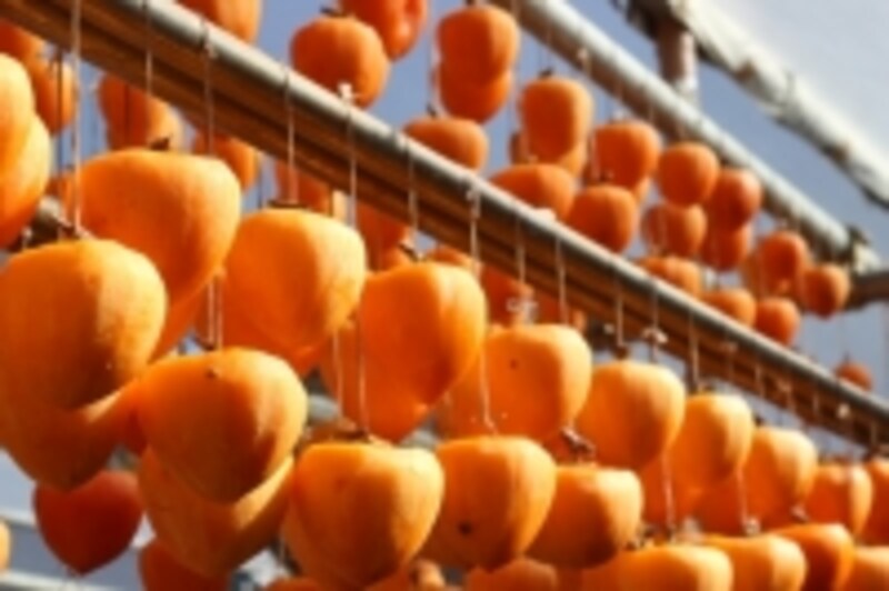 dried