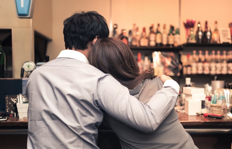 「オレたち気が合うね、違う場所で飲みなおさない?」ってそれでいいの!?