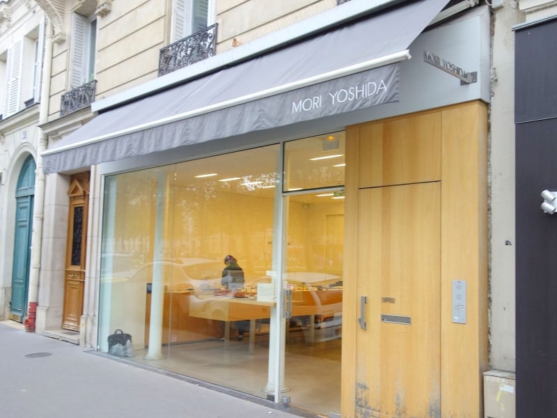 MORI YOSHIDA
