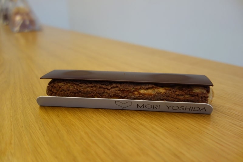 Eclair Chocolatundefined（モリヨシダ・MORI YOSHIDA）