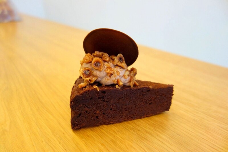 Moelleux au Chocolat （モリヨシダ・MORI YOSHIDA）