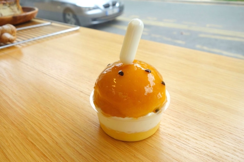 Baba tropiques（モリヨシダ・MORI YOSHIDA）