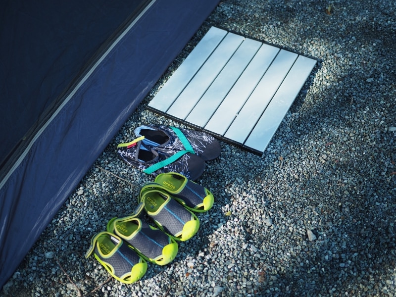 使ってみると便利なアルミスノコ4035