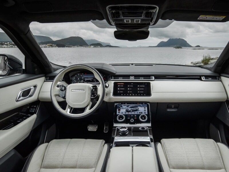 ランドローバー レンジローバー ヴェラール