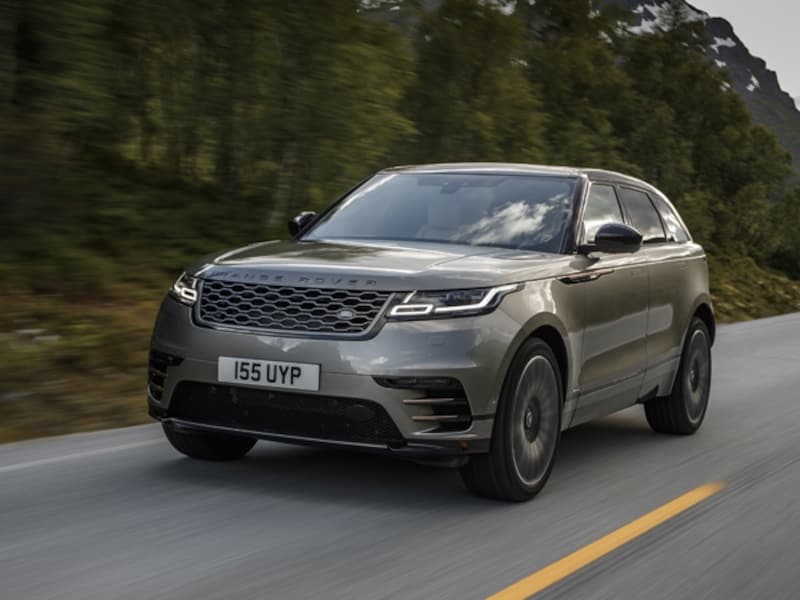 ランドローバー レンジローバー ヴェラール