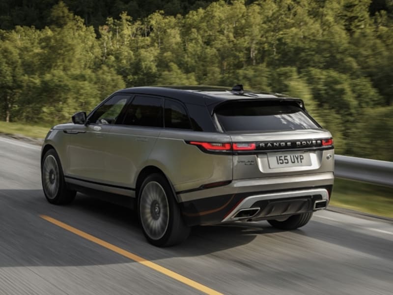 ランドローバー レンジローバー ヴェラール