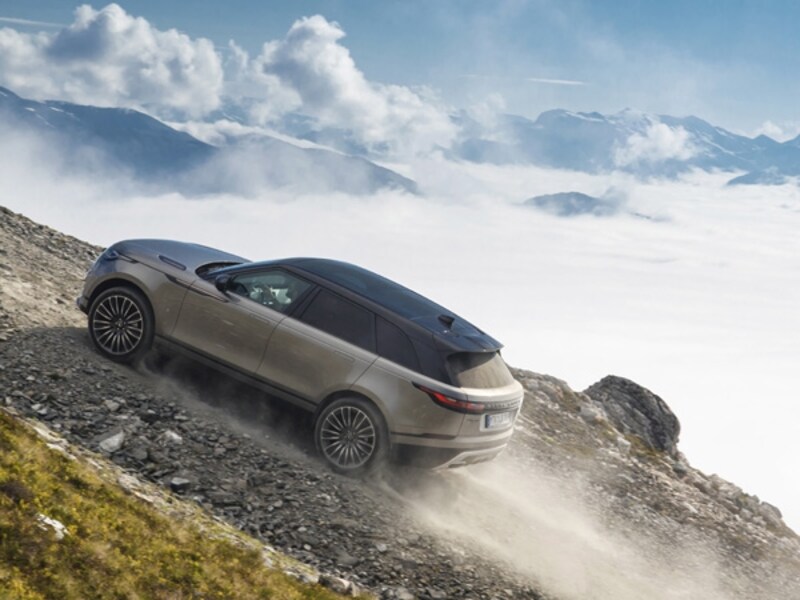 ランドローバー レンジローバー ヴェラール