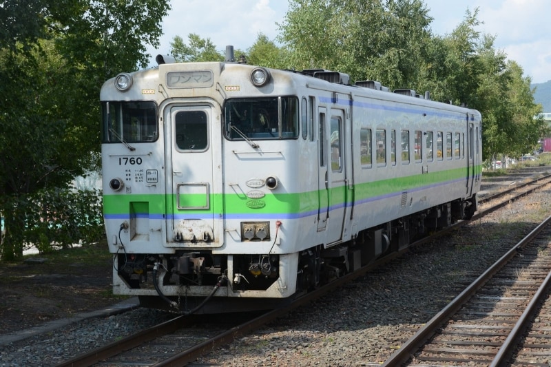 JR北海道の普通列車