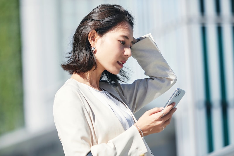 購入者からクレームがあったらどう返事をする？