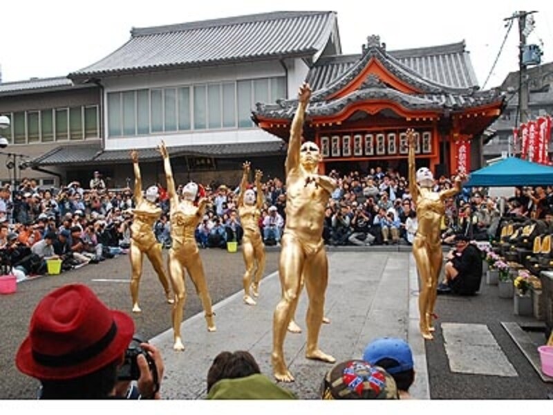 大須大道町人祭