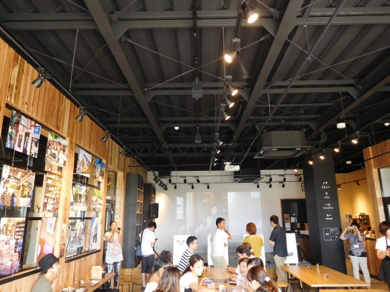 「MAKUHARI　NEIGHBORHOOD PAD」