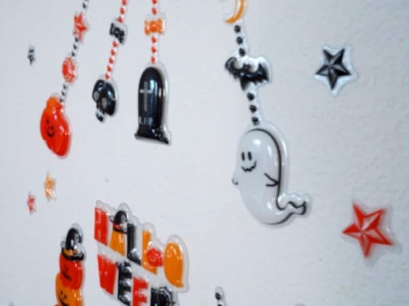 ウォールステッカー