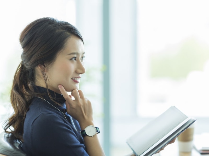 自分の周期と照らし合わせて