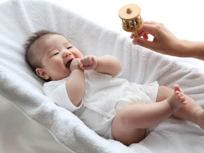 元気に生まれてくれるのが1番