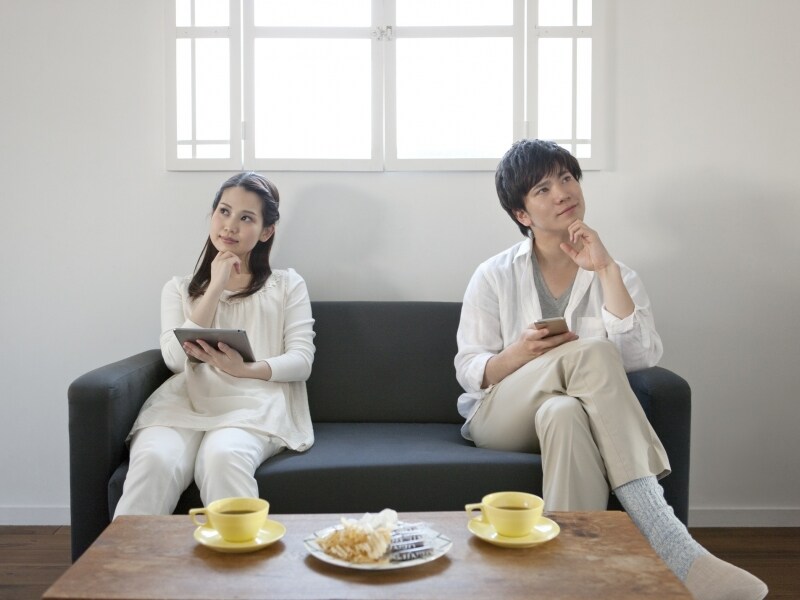 夫婦で悩んでいませんか?