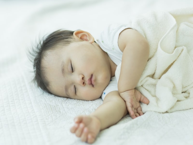 元気に生まれてくれるのが1番