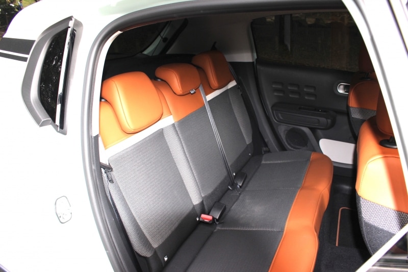 新型シトロエンC3