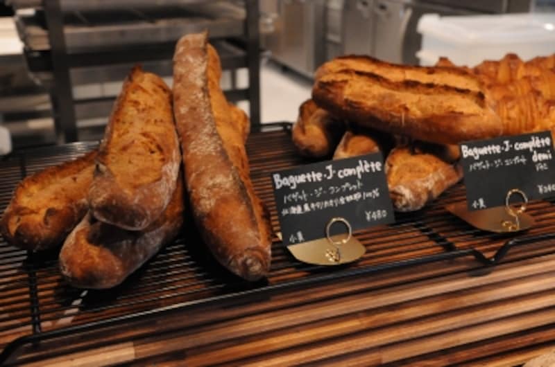 バゲット・ジ・コンプレット