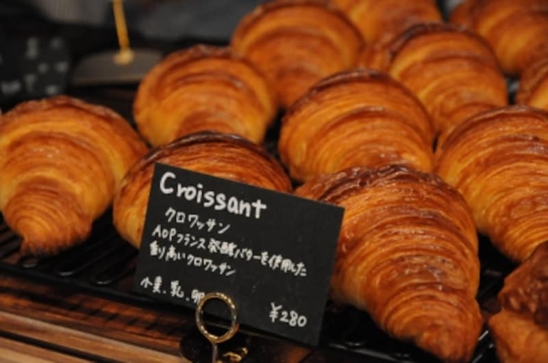 クロワッサン
