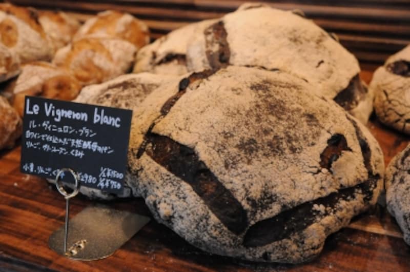 ヴィニュロンundefinedブラン