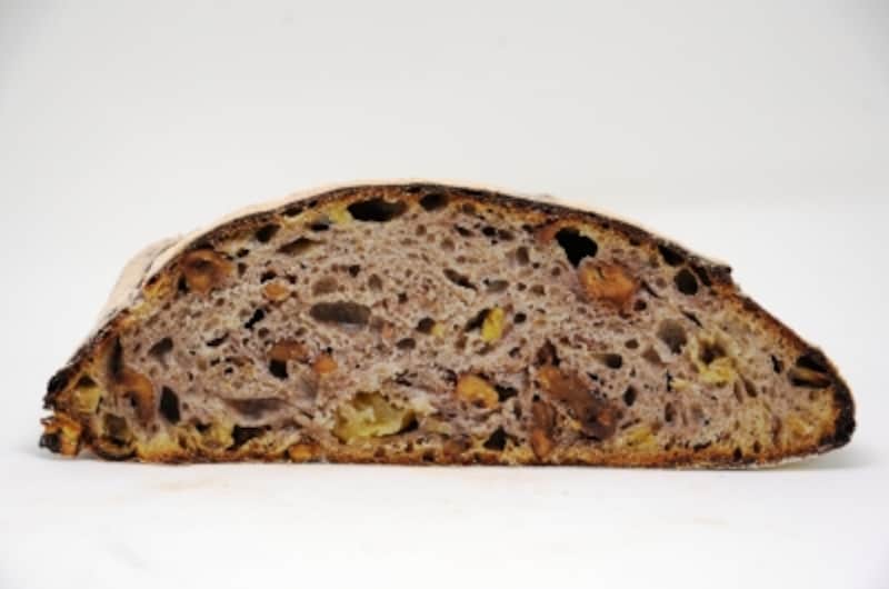 ヴィニュロンundefinedブラン断面