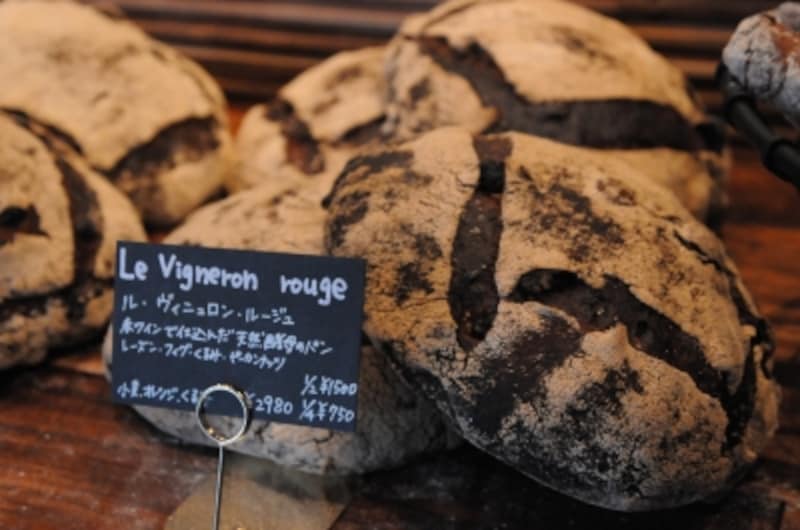 ヴィニュロンundefinedルージュ