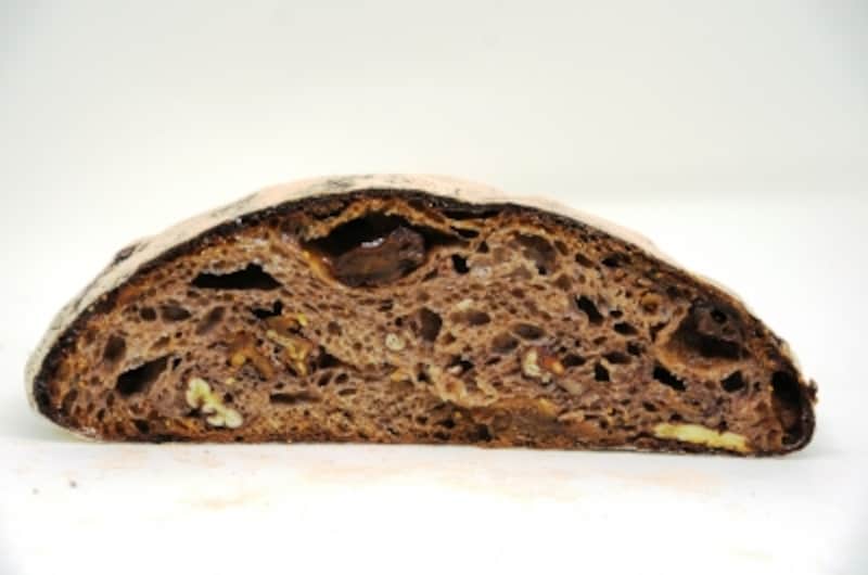 ヴィニュロンundefinedルージュ断面