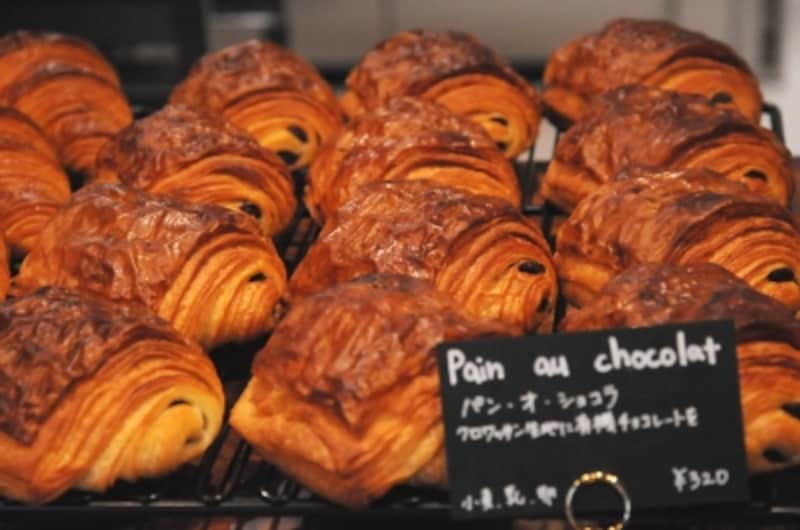 パンオショコラ