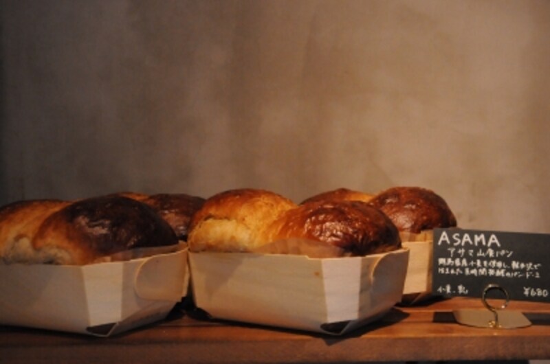 ASAMAundefinedアサマ山食パン