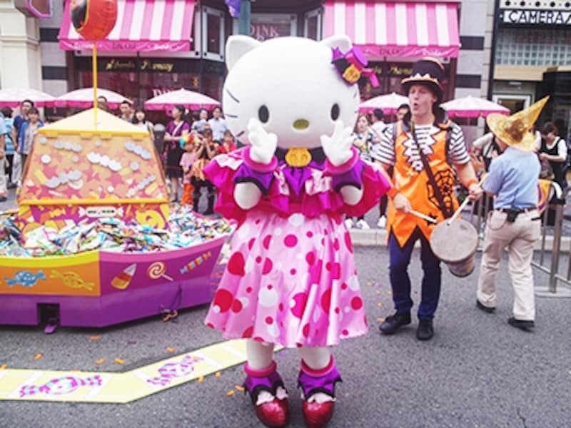 ハッピー・トリック・オア・トリート