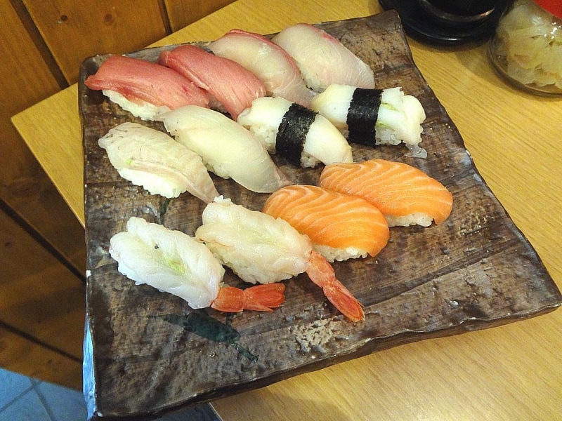 神楽坂すしアカデミー