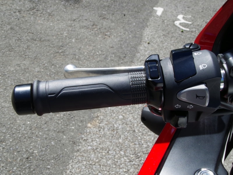 スポーツグリップヒーター