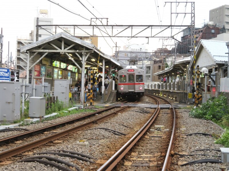 池上駅