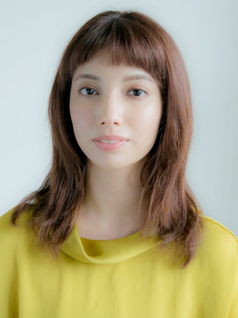 ローレイヤーセミロング