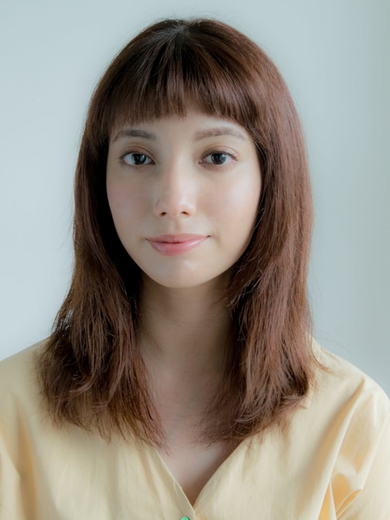 ローレイヤーセミロング