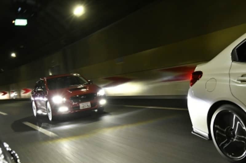 アイサイト ツーリングアシストの実力はどうか Subaru スバル All About アイサイト ツーリングアシストの実力はどうか Subaru スバル All About