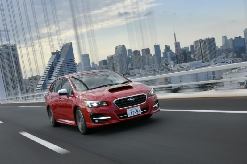 スバル・アイサイト・ツーリングアシスト