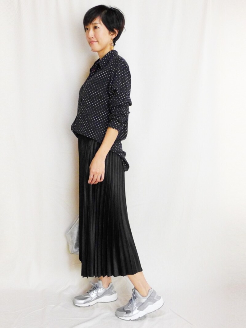 オールブラック