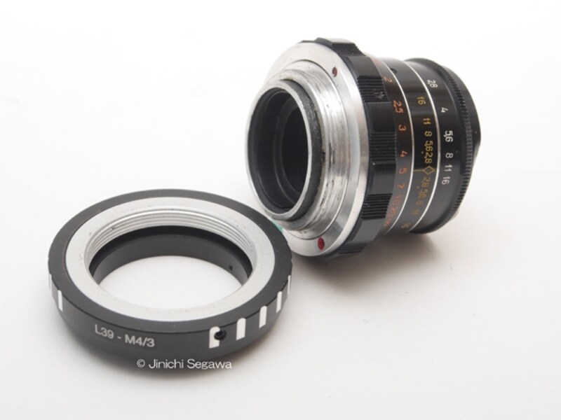 オールドレンズ