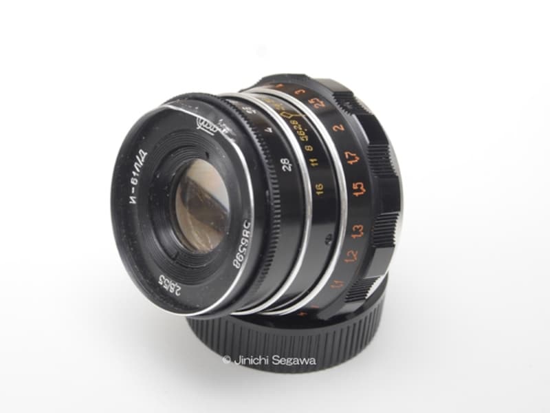 オールドレンズ