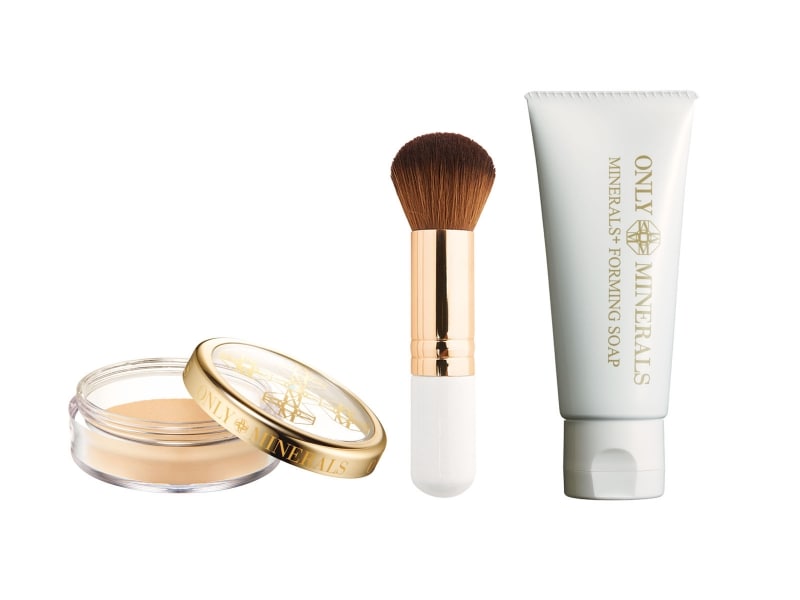 オンリーミネラルundefined薬用ホワイトニングファンデーションundefinedデビューセット