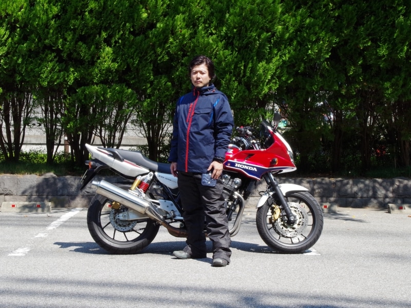 イージススノーundefinedお借りしたのはLサイズundefined比較的大きめな印象