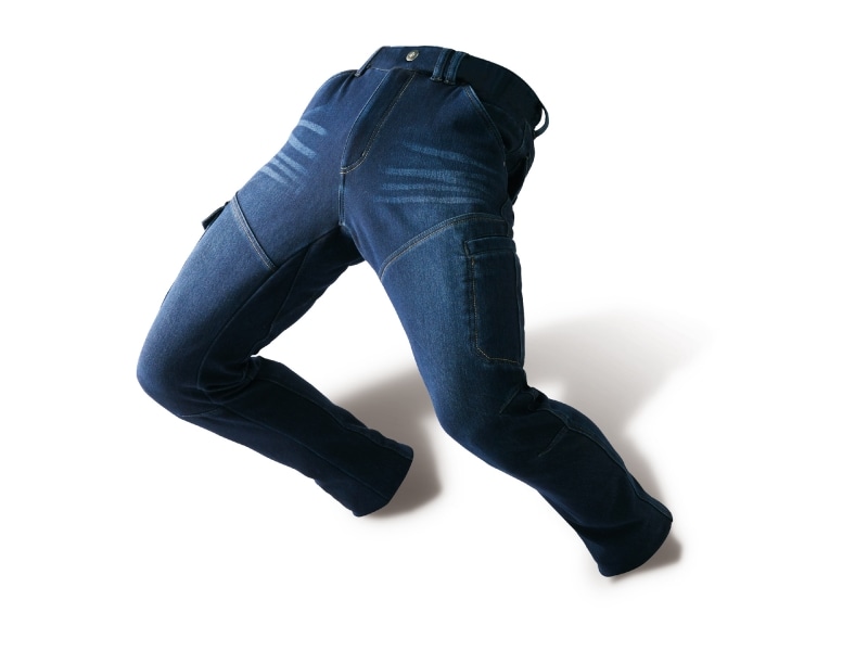 4DウォームパンツSTRECHundefinedM65やMA-1の写真で下に履いているのもこのパンツ