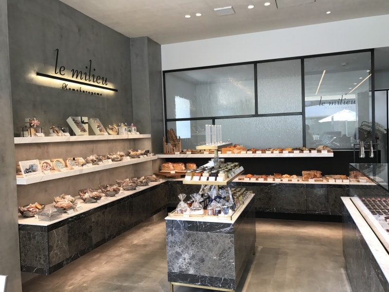 9月9日にリニューアルオープンし、売り場も広くなりました。