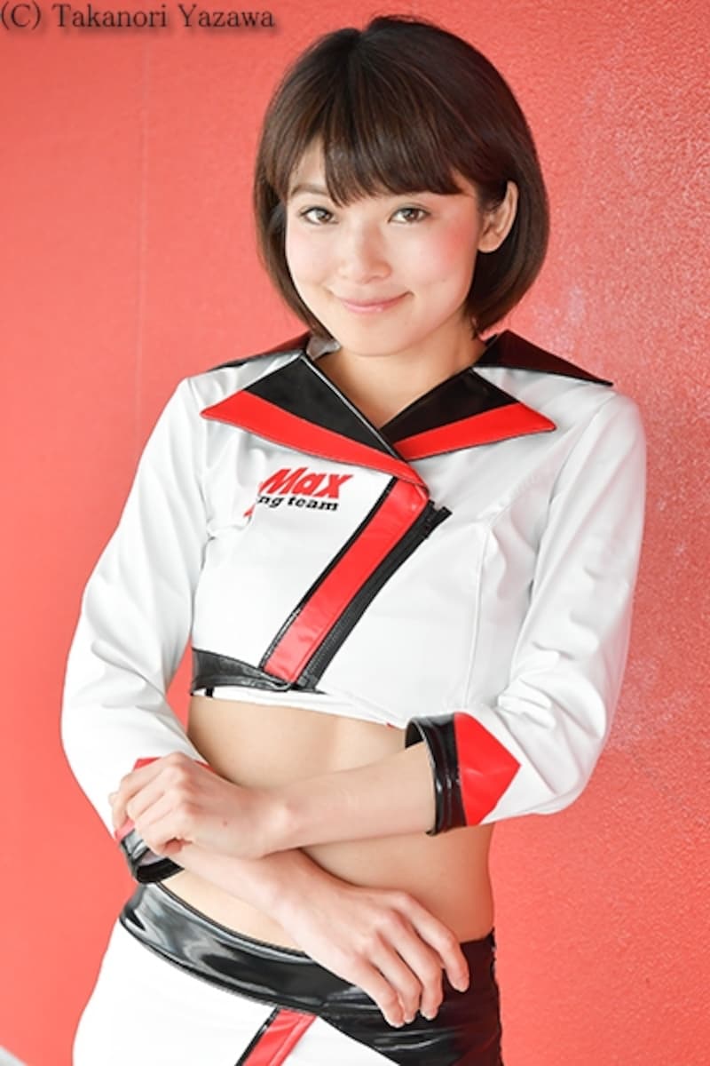 辻井美香/B-MAX NDDR Racing girl