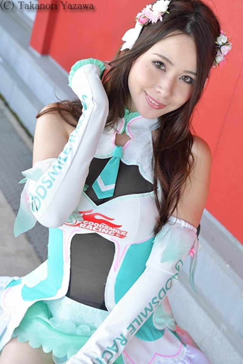 山村ケレール／レーシングミクサポーターズ2017