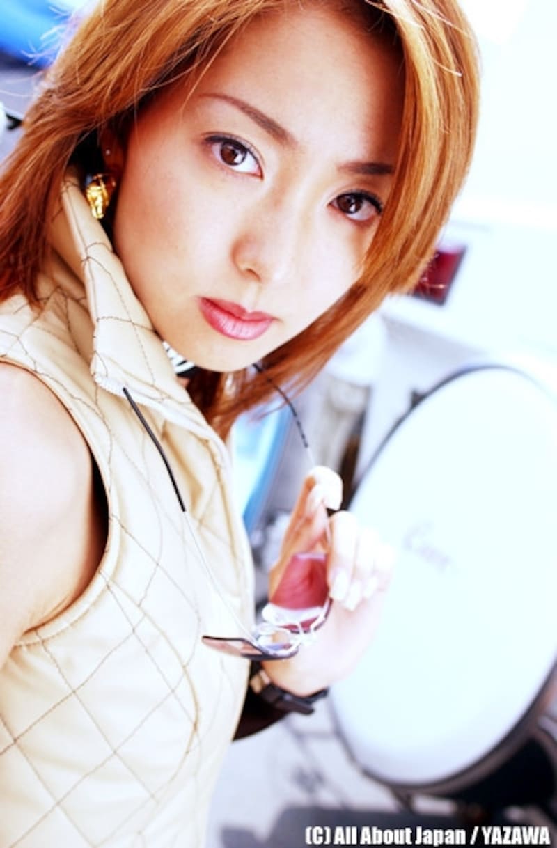 須藤寛子/2002年