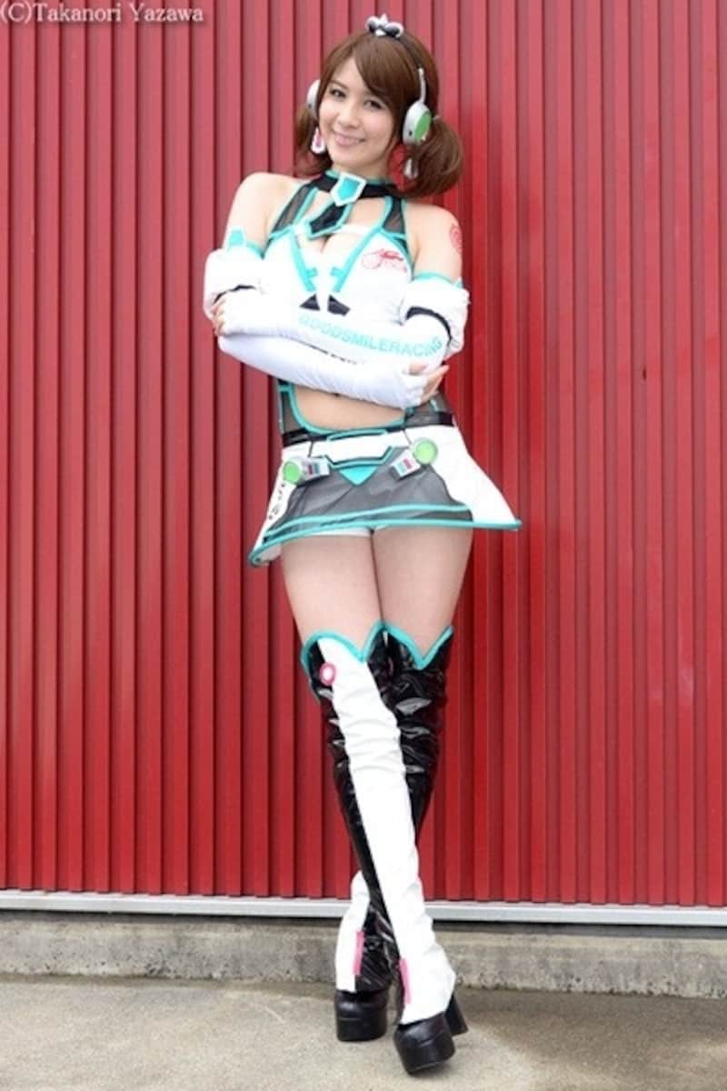 立花サキ／2012年